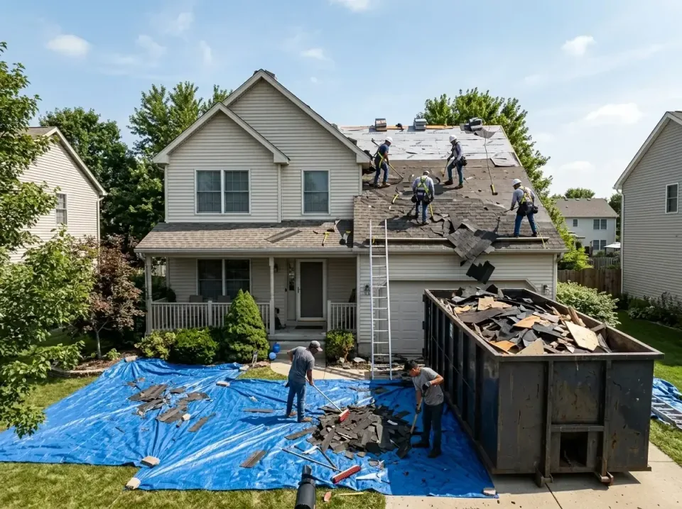 roof-replacement-debris-remova-004 — frequently asked questions, Cheapest Dumpster Rentals in Wharton, TX